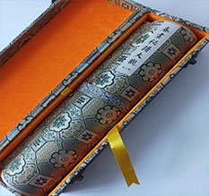 徐汇书画装裱案例